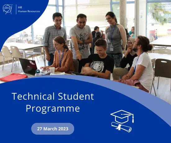 CERN Outreach Events