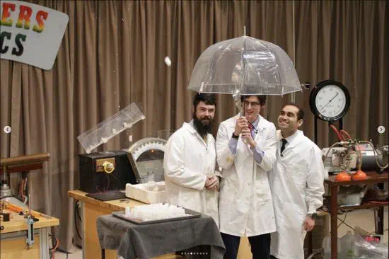 The Wonders of Physics 41st Annual Show