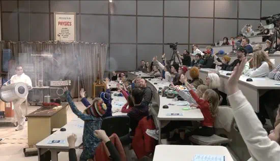 The Wonders of Physics 42nd Annual Show